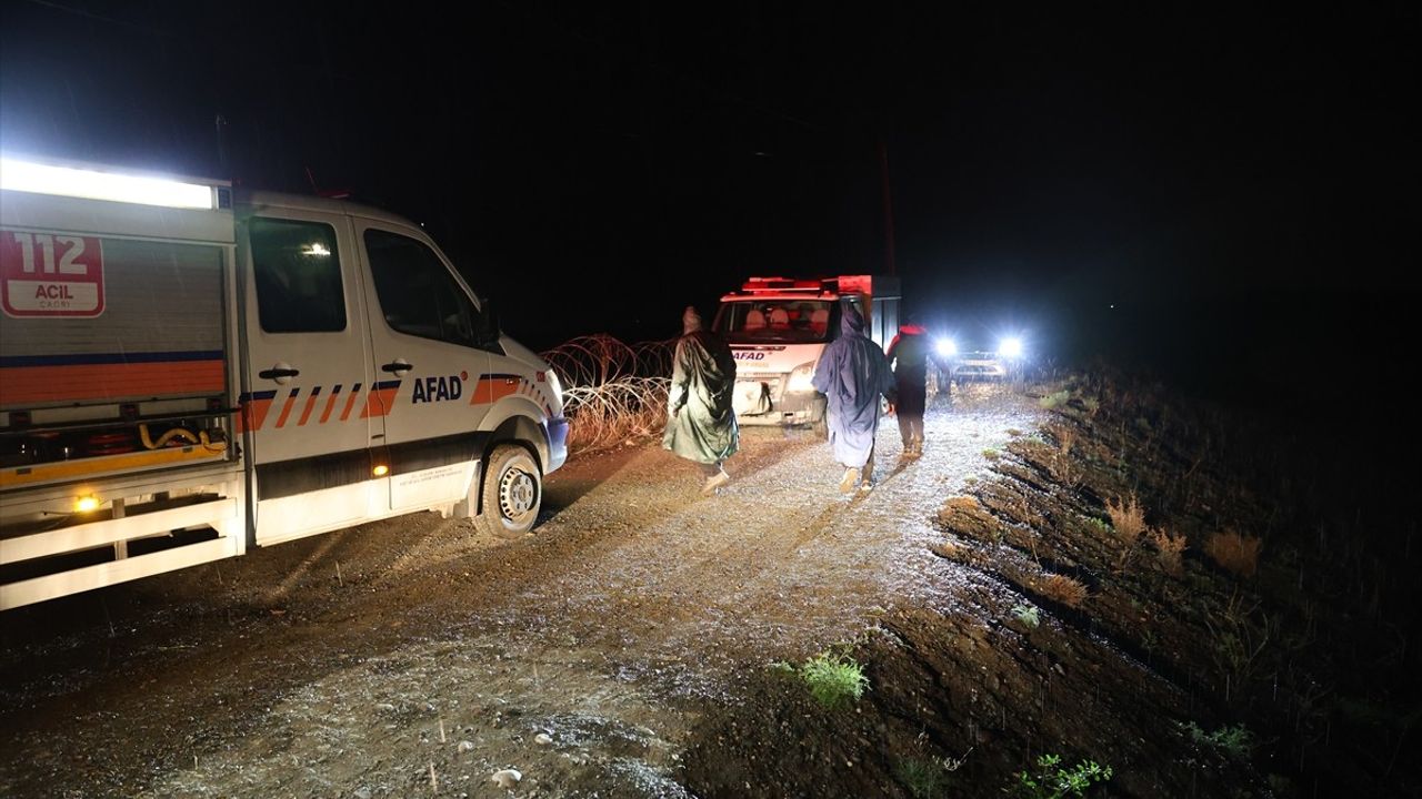 Ermenistan Sınırında Kaybolan Gençten Acı Haber