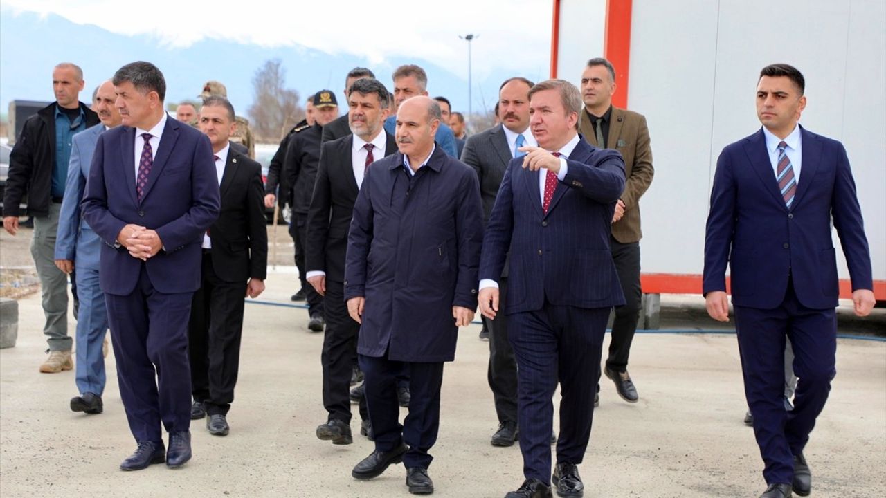 Erzincan'da Sahipsiz Hayvanlar İçin Yeni Yaşam Alanı İncelemesi