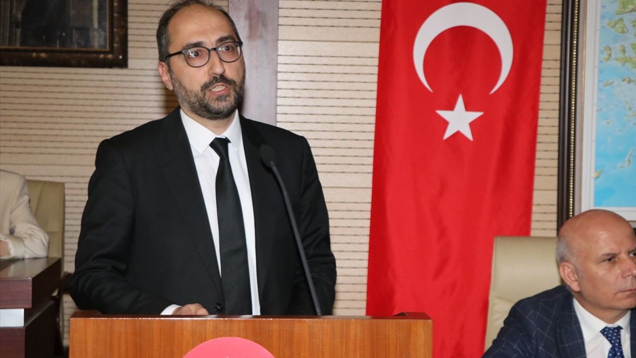Erzurum Valisi Çiftçi'den CİMER Performansına Dikkat