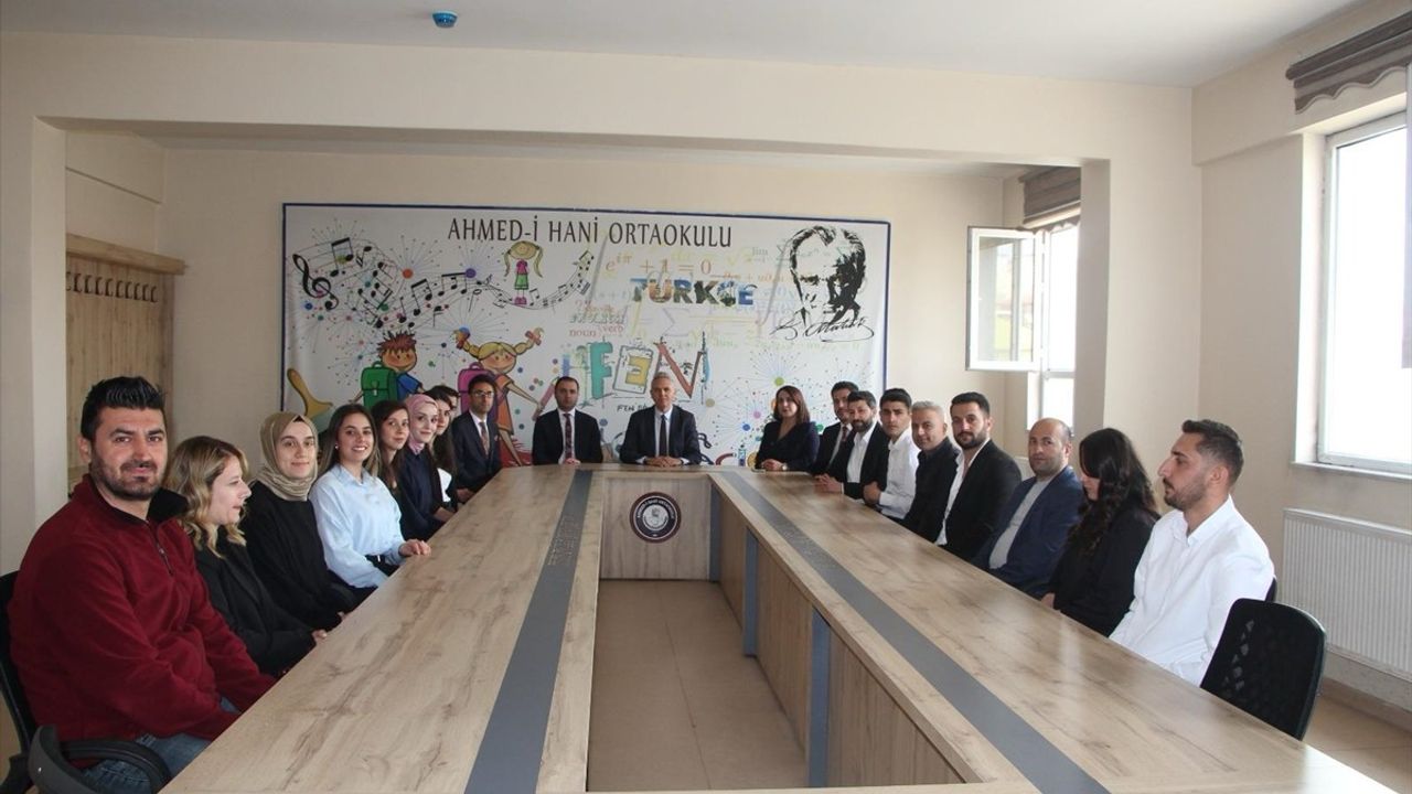 Eslem Teker'in Anısı Kütüphanede Yaşatılacak