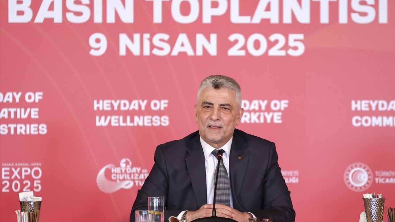 EXPO 2025 Osaka'da Türkiye'nin Zengin Kültürel Mirası Sergilenecek