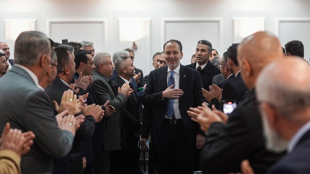Fatih Erbakan'dan Yolsuzluk ve Adalet Üzerine Açıklamalar