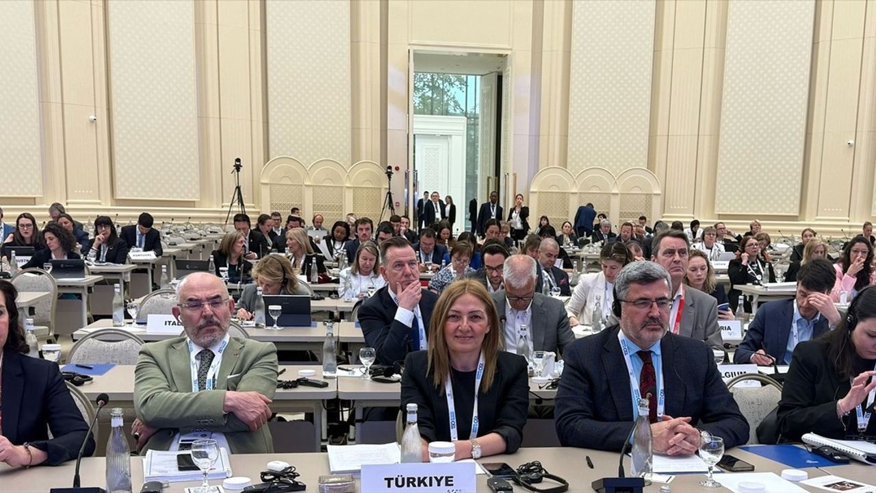 Fatma Öncü PAB Kadın Parlamenterler Forumu Bürosu Üyesi Oldu