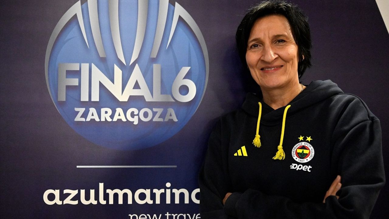 Fenerbahçe Opet'in Avrupa Hedefleri: Garnier'den Açıklamalar