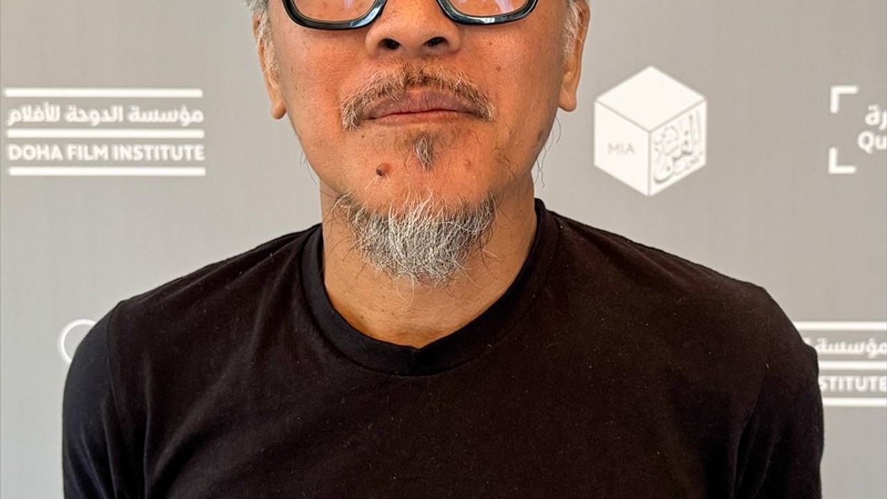 Filipinli Yönetmen Lav Diaz'dan Gazze Açıklamaları