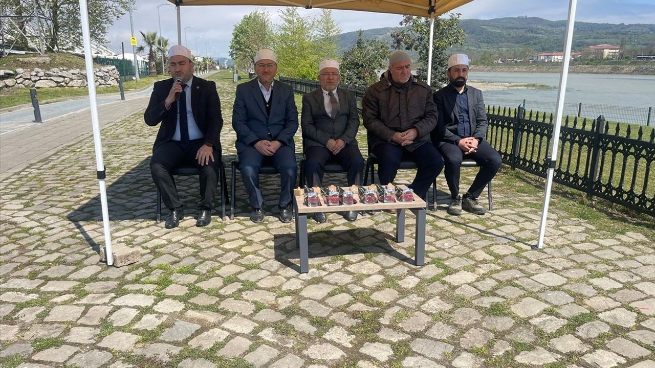 Filyos Çayı’ndaki Köprü Çöküşü Anıldı