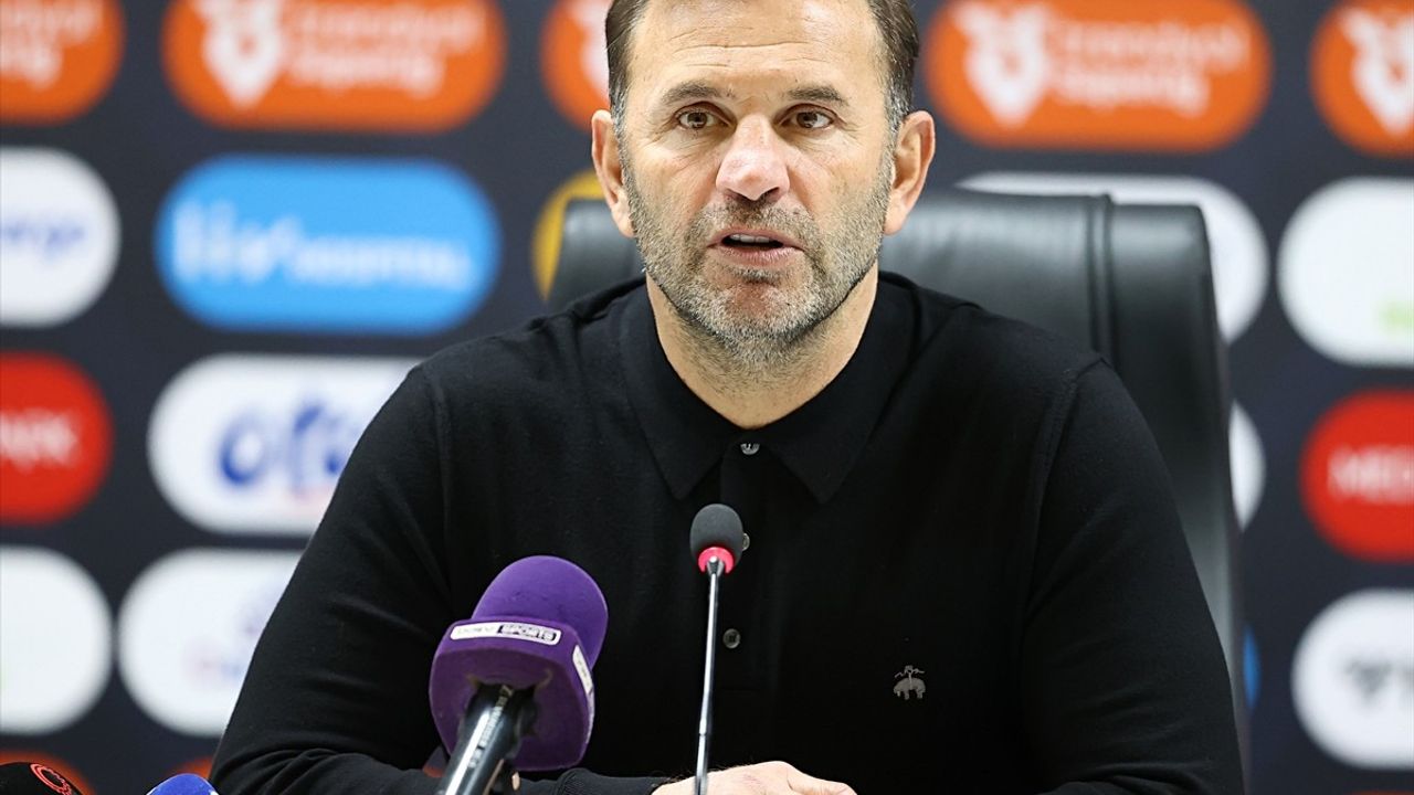 Galatasaray, Samsunspor'u 2-0 Geçti