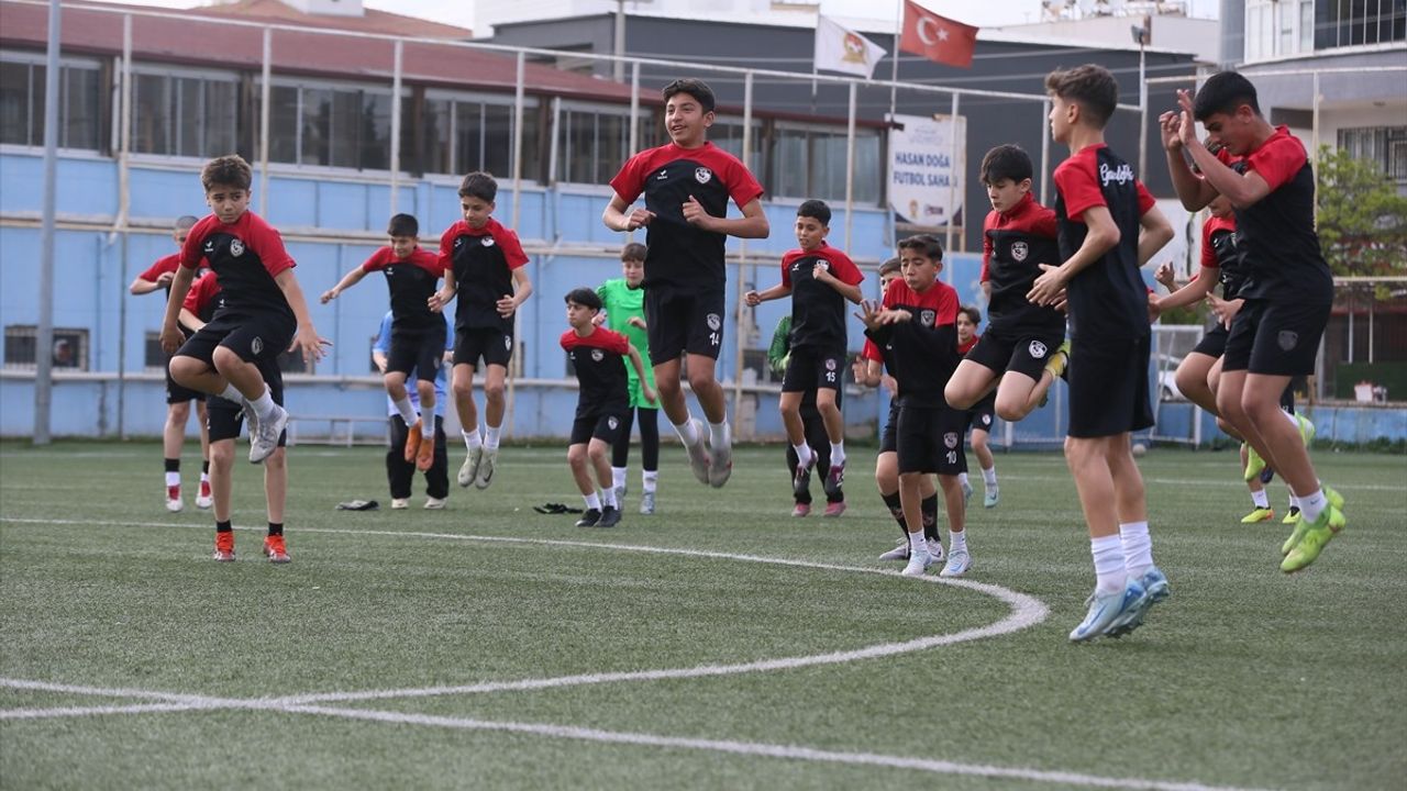 Gaziantep FK Başkanı Memik Yılmaz'dan U21 Takımı Önerisi