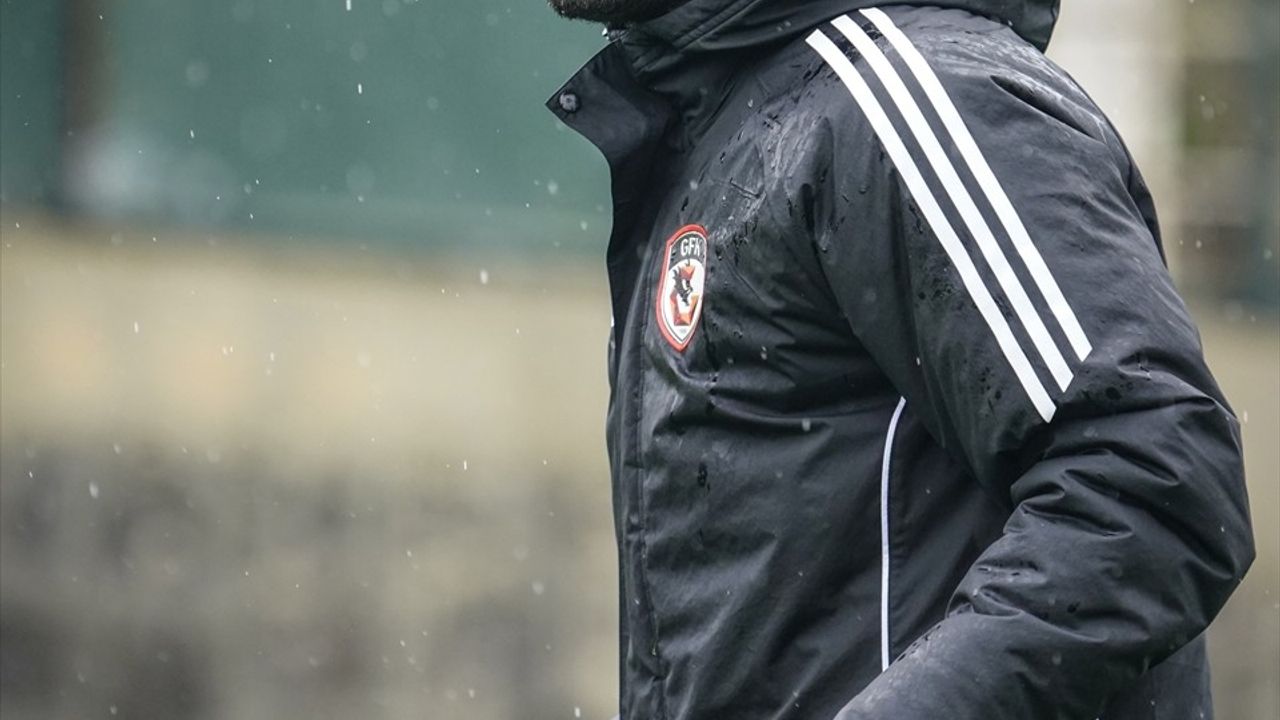 Gaziantep FK, Göztepe Maçına Hazırlanıyor