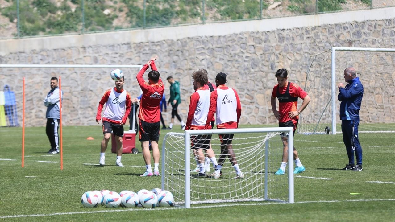 Gaziantep FK'li Emmanuel Boateng, Başakşehir Maçı İçin Hedeflerini Belirledi