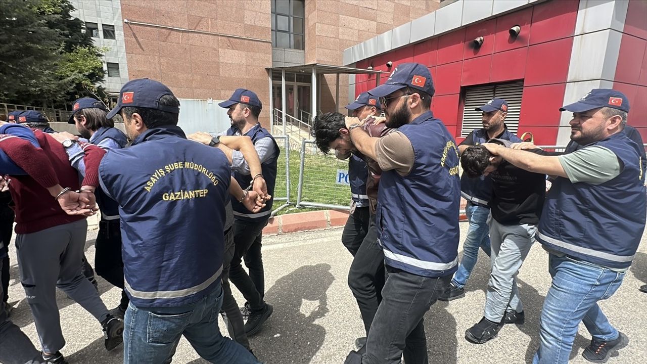 Gaziantep'te Kayıp Başvurusu Sonrası Cinayet Olayı