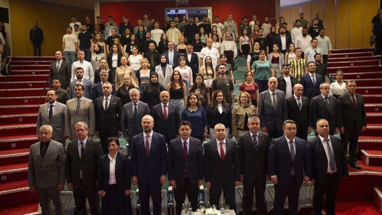 Gençlik Festivali UFEST Aydın'da Başladı