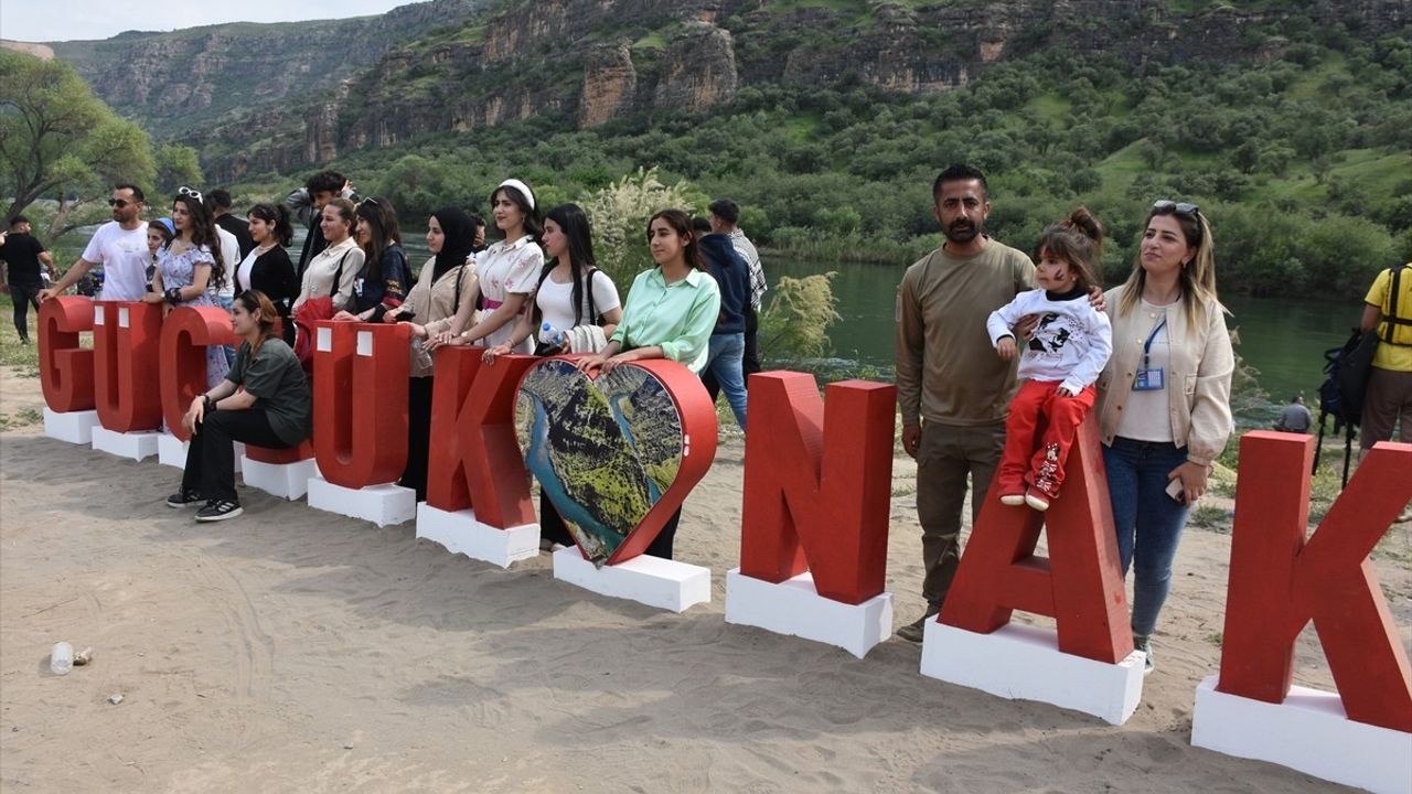 Güçlükonak Doğa, Kültür ve Su Sporları Festivali Başladı