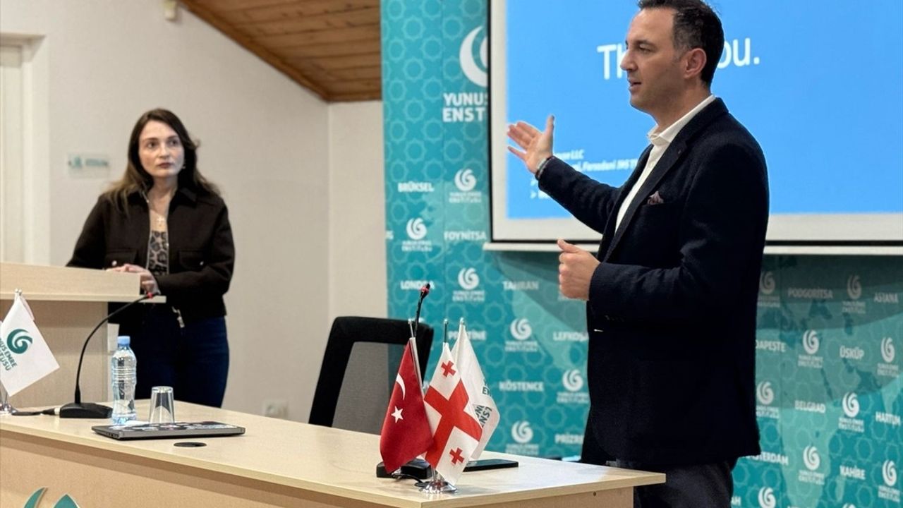 Gürcistan'da Beko ile Kariyer Buluşması Etkinliği