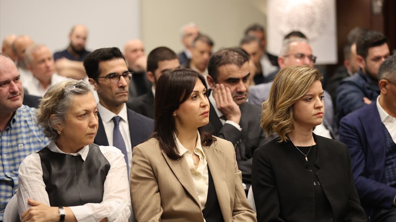 Gürcistan-Türkiye Ticaret İlişkileri Semineri Tiflis'te Gerçekleştirildi