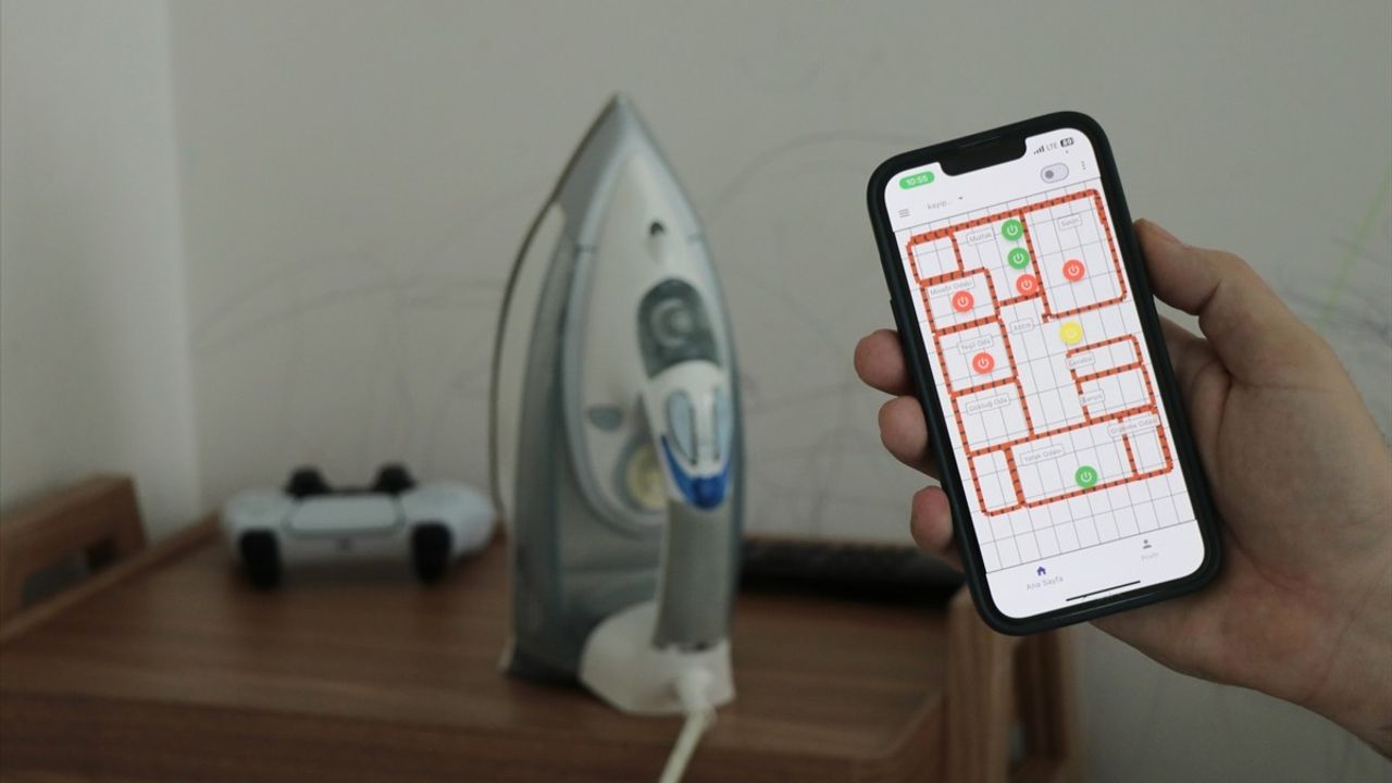 Güvenli Ev, Tasarruflu Yaşam: Yeni Mobil Uygulama ile Tanışın