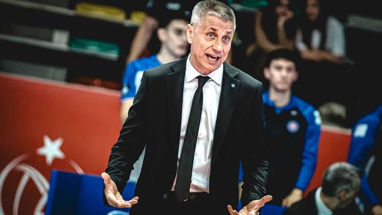 Halkbank'ta Radostin Stoychev Dönemi Başladı