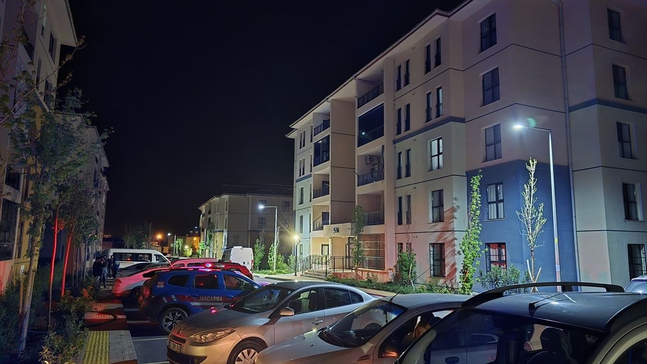 Hatay'da 66 Yaşında Kadın Evinde Ölü Bulundu