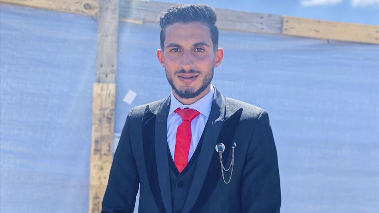 Hayatta İyilik Var Derneği Gazze'de Düğün Etkinliği Düzenledi