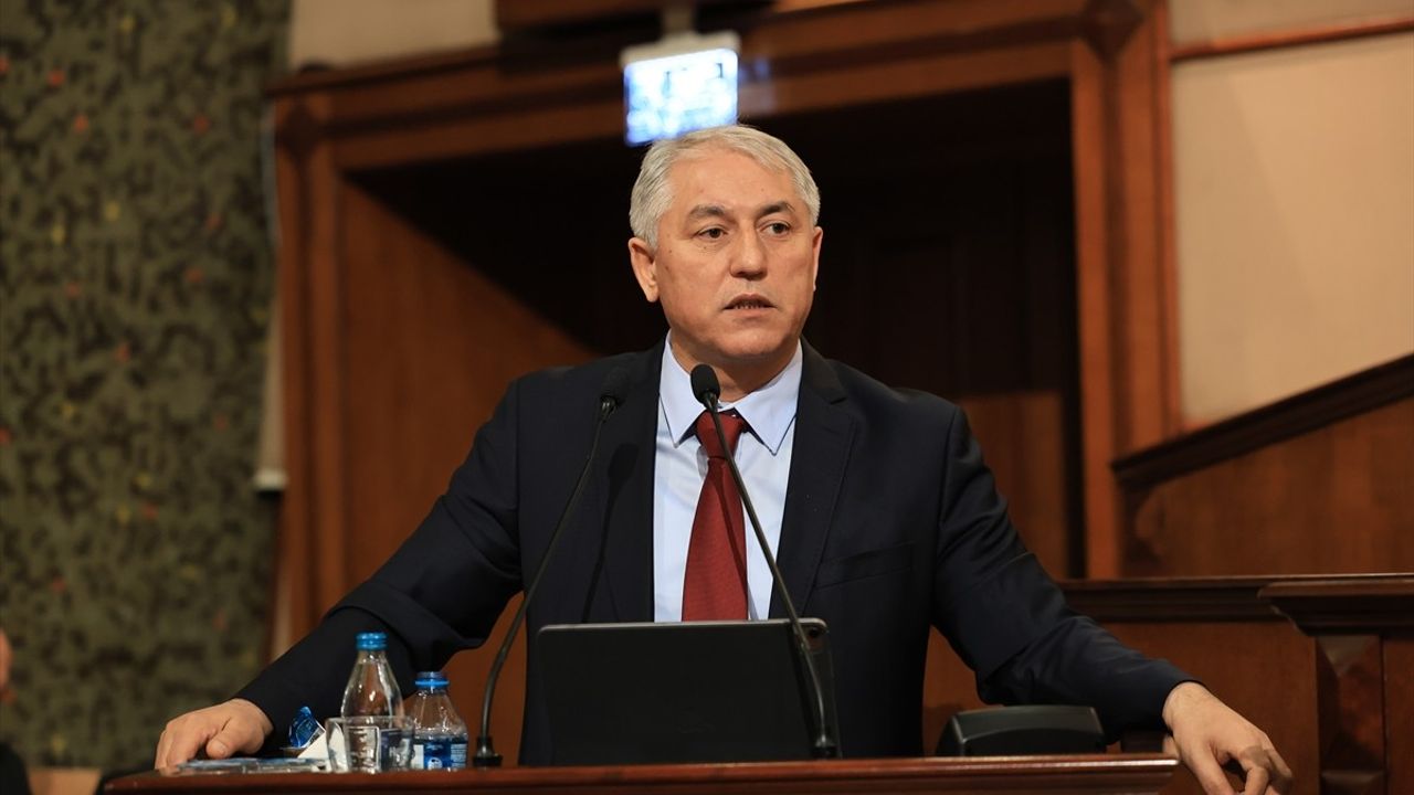 İBB Meclisi'nde 2024 Faaliyet Raporu Tartışıldı