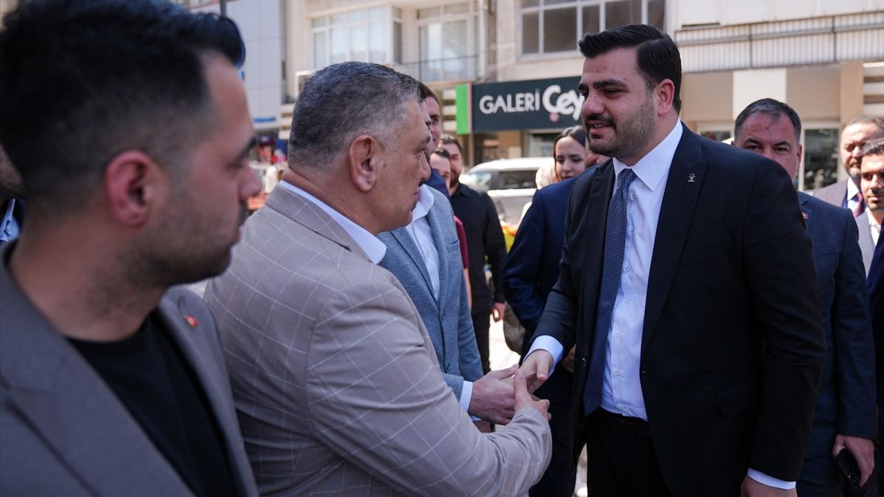 İBB Yolsuzluk Soruşturması: AK Parti Genel Sekreteri İnan'ın Açıklamaları