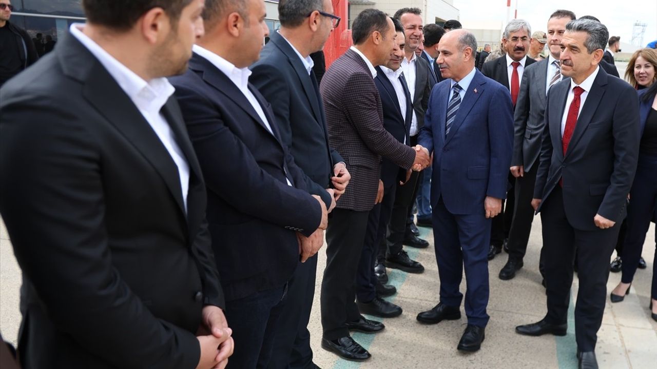 İçişleri Bakan Yardımcısı Aktaş'ın Şırnak Ziyareti