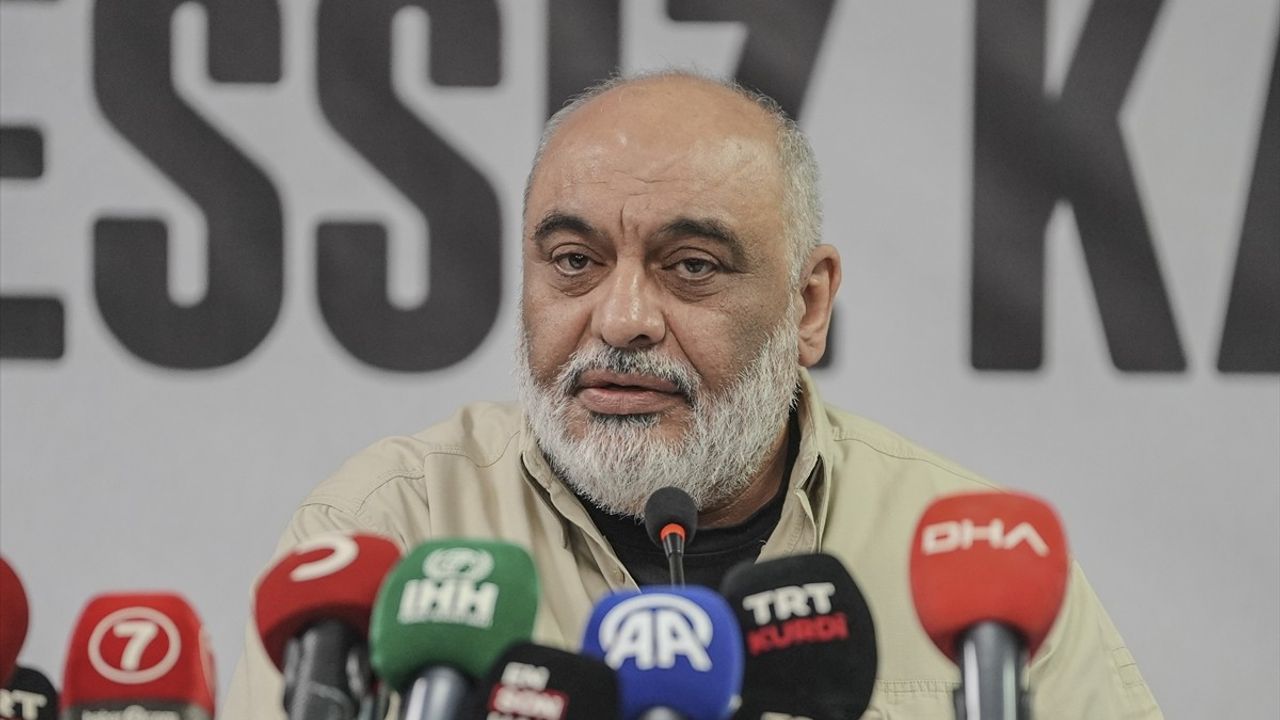 İHH Gazze'ye Destek Eylemlerine Yeniden Başlıyor