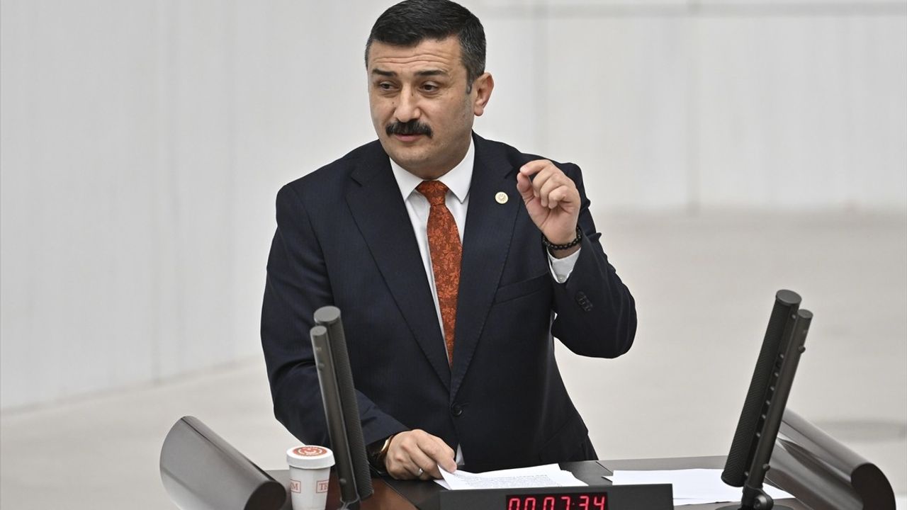 İklim Kanunu Teklifi TBMM Genel Kurulu'nda Onaylandı