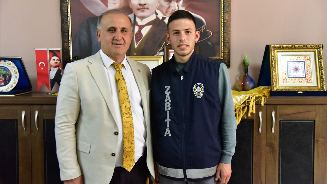 İncirliova'da Sporcudan Duyarlı Davranış: Karaciğer Bağışı ve Yeni Görev