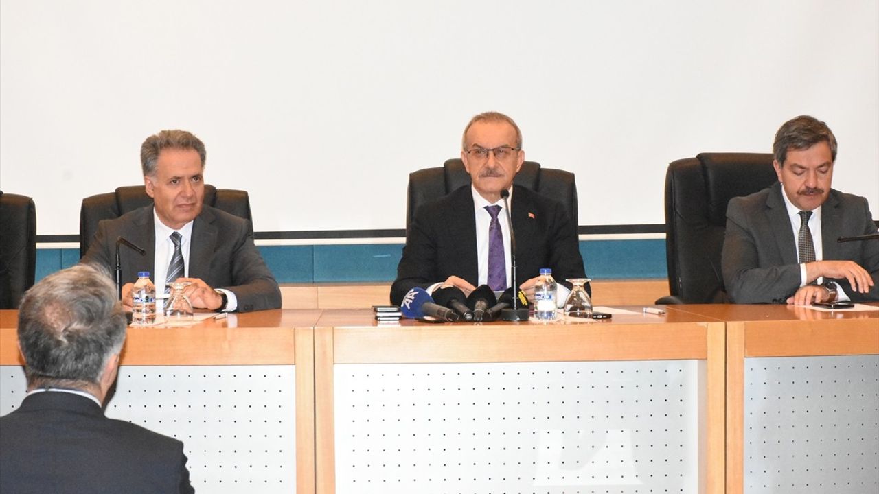 İpekyolu Kariyer Fuarı Malatya'da Gerçekleşecek
