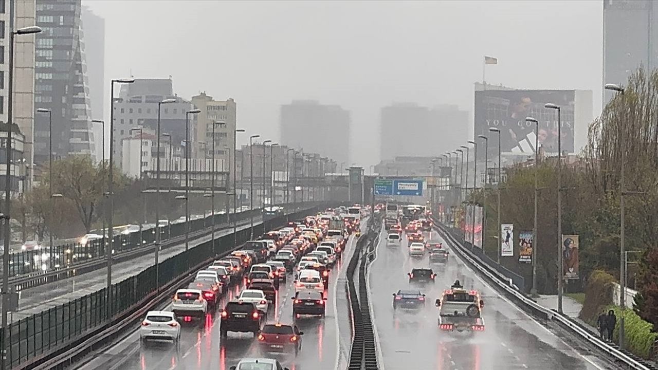 İstanbul Bayram Tatilinde Trafik Sıkışıklığına Düşüyor