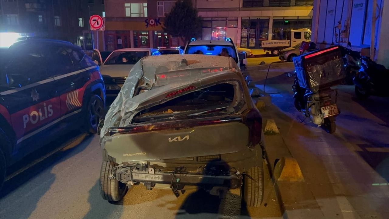 Kadıköy'de Balkon Çökmesi: Olayın Ayrıntıları