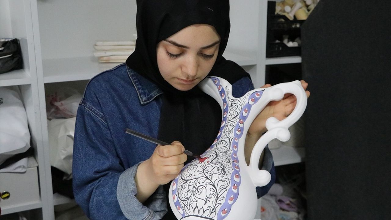 Kadın Kooperatifleriyle Ekonomik Bağımsızlık: Yozgat'tan Bir Başarı Hikayesi