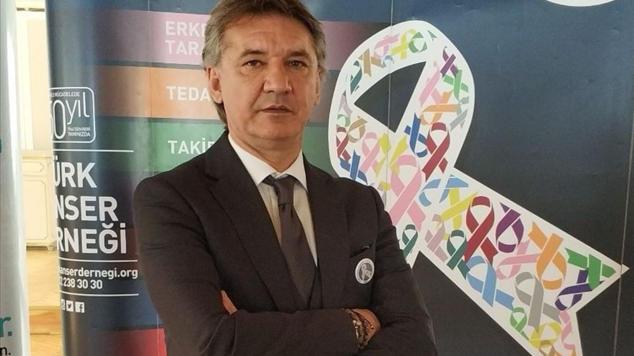 Kanserden Korunmanın Yolu: Stres ve Beslenme Yönetimi