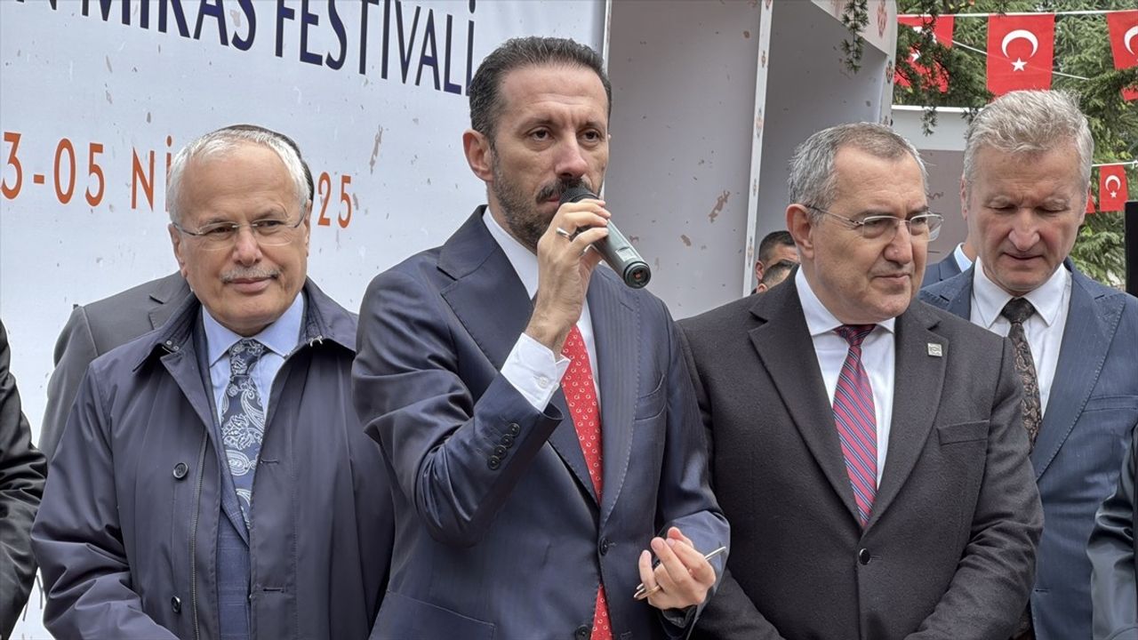 KARDEMİR'in Temeli ve Karabük'ün 88. Yılı Kutlanıyor
