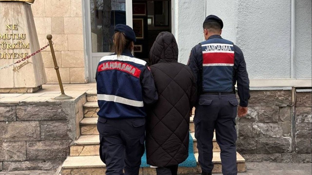 Kayseri'de 19 Yıldan Fazla Hapis Cezası Olan Firari Yakalandı