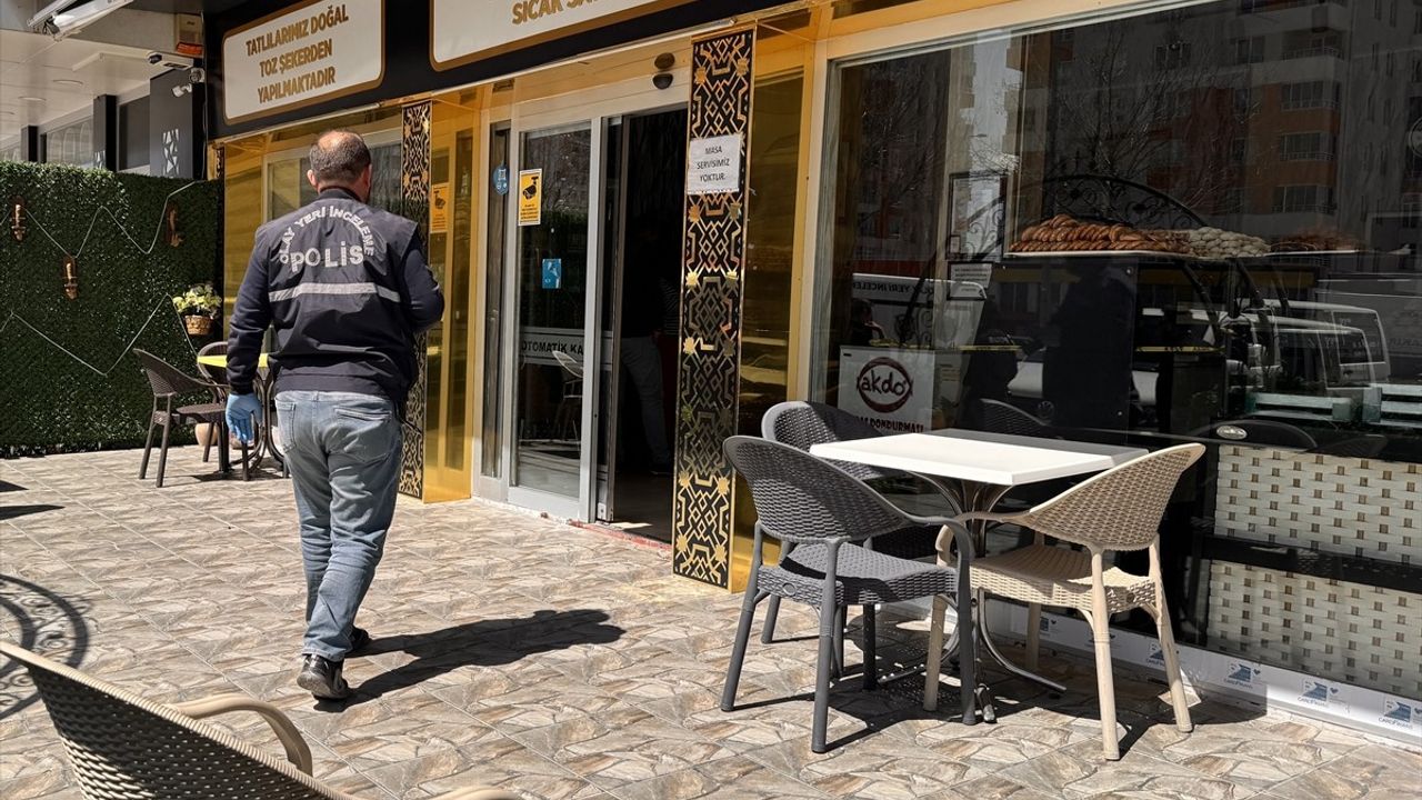 Kayseri'de Tabanca ile Saldırı: Bir Kişi Ağır Yaralandı