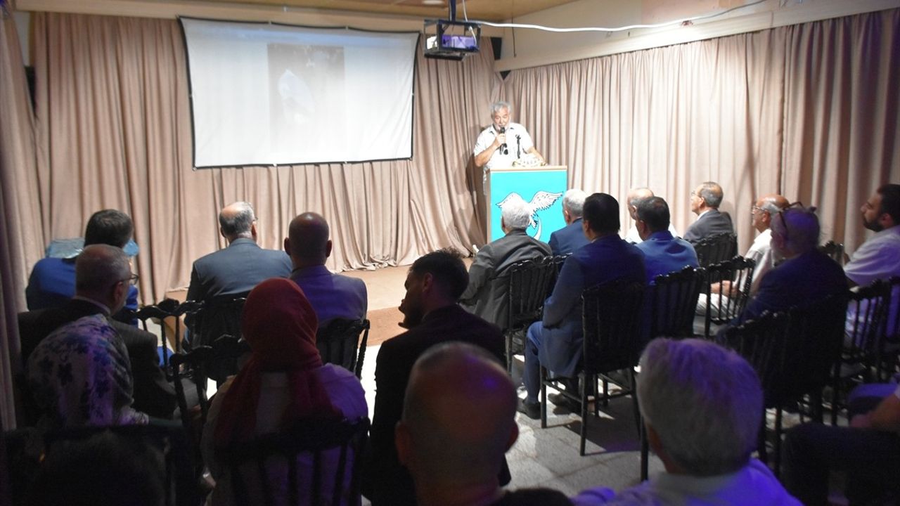 Kerkük'te 1. Türk Dünyası Uluslararası Film Festivali Gerçekleştirildi