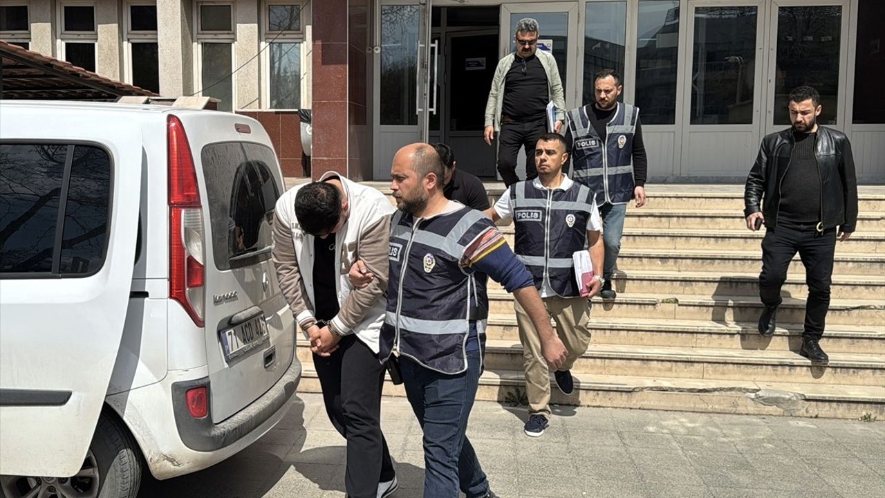 Kırıkkale'de Beyaz Eşya Tamiri Dolandırıcılığı
