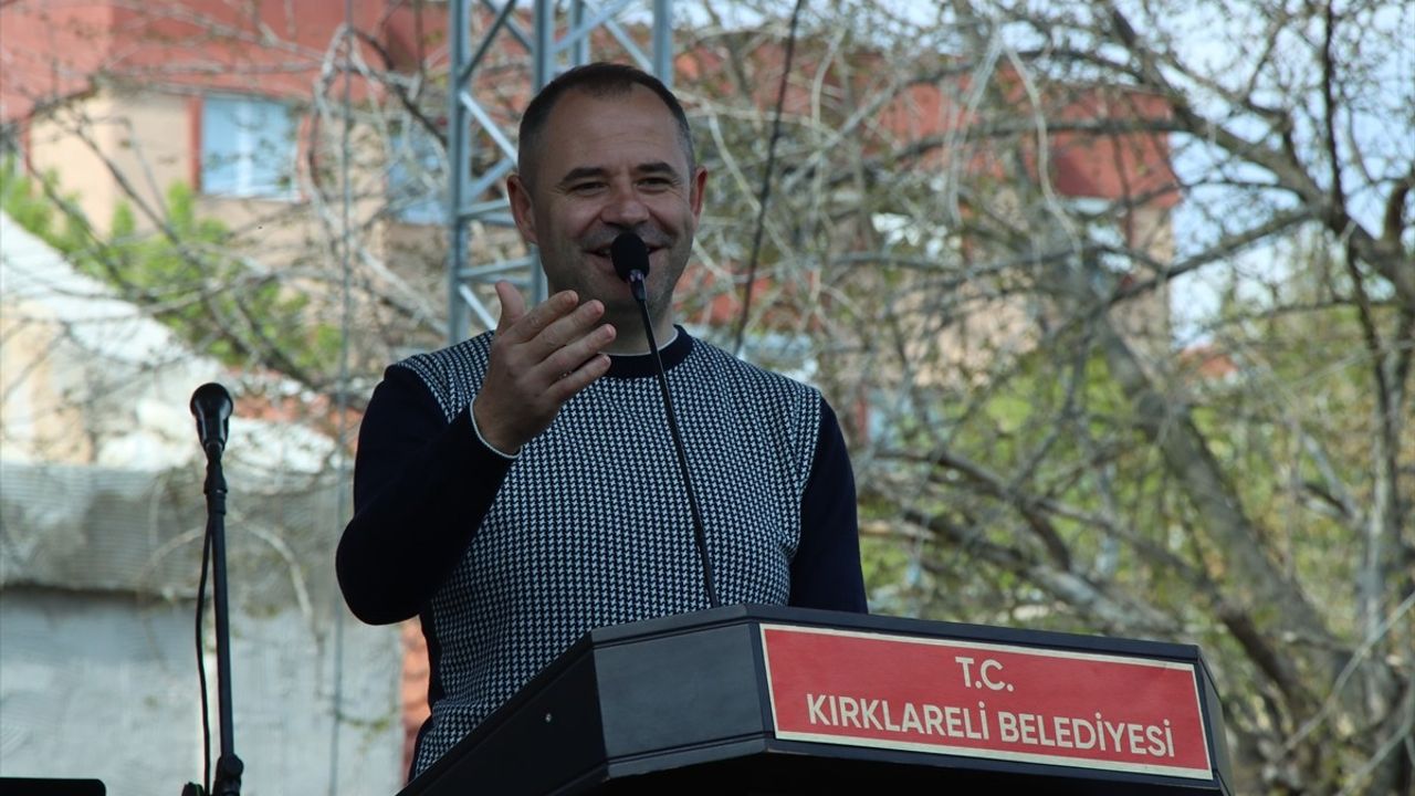 Kırklareli'nde Roman Vatandaşlara Özel Eğlence Etkinlikleri