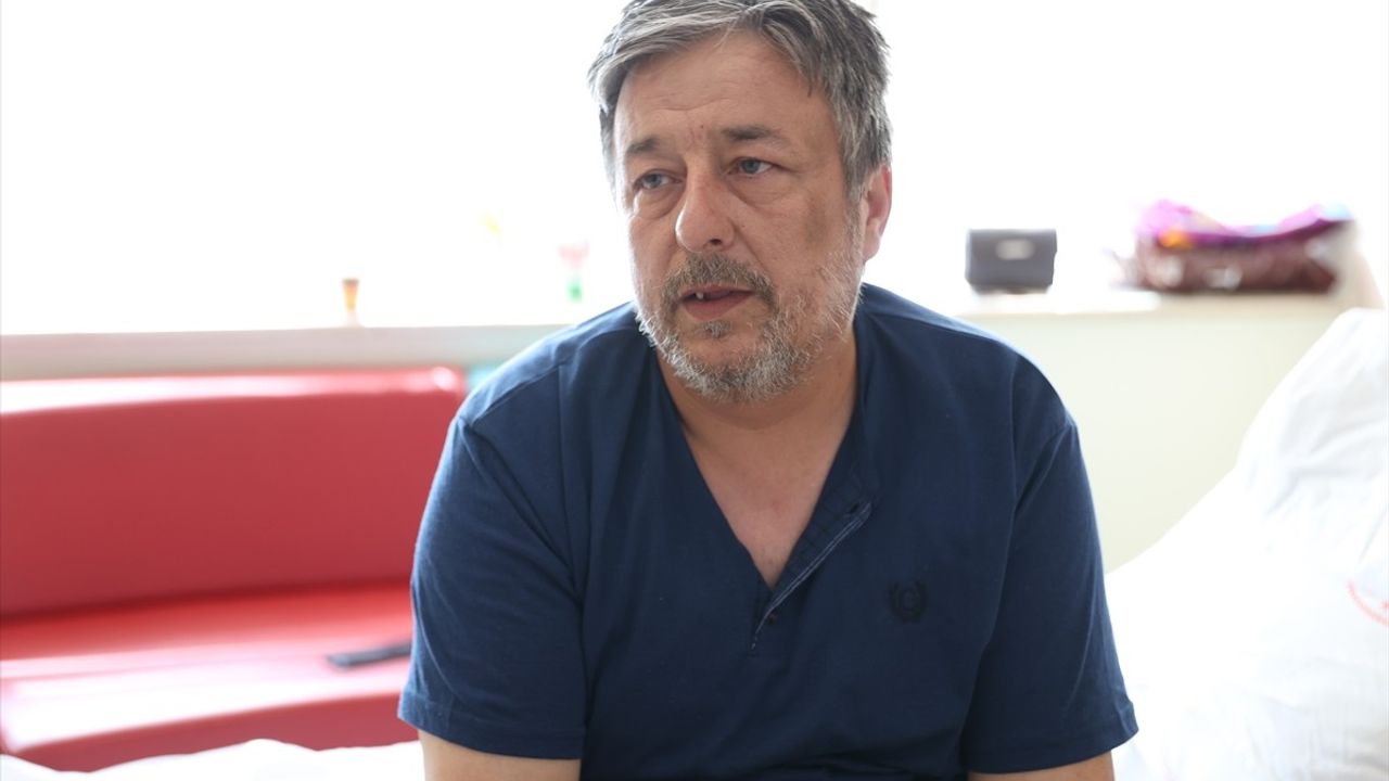 Kırklareli'nde Süs Havuzunda Elektrik Çarpması