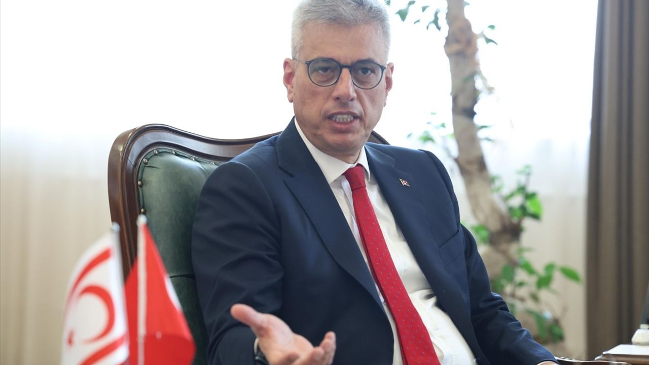 KKTC ile Türkiye Arasında Hastane Protokolü İmzalandı