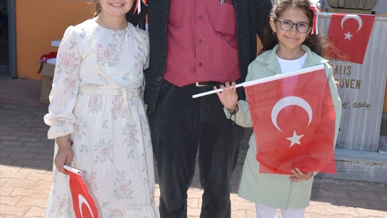 Kocaeli'de Huzurevi Sakinleri Çocuklarla Buluştu