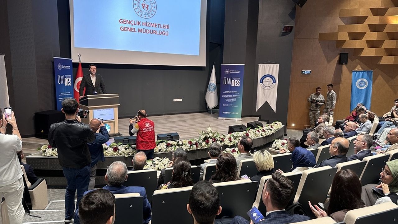 Konya'da Savunma Sanayi Zirvesi Başladı