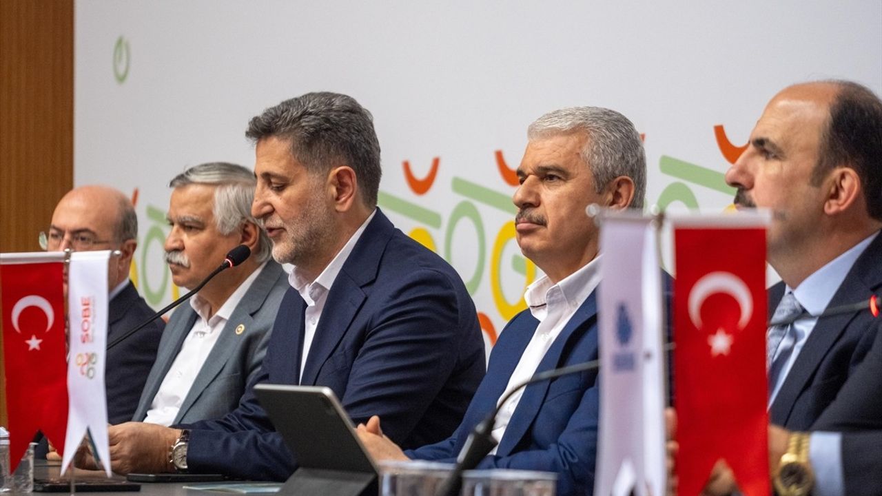 Konya'da SOBE Otizm Spor Oyunları 10-13 Temmuz'da Gerçekleşiyor