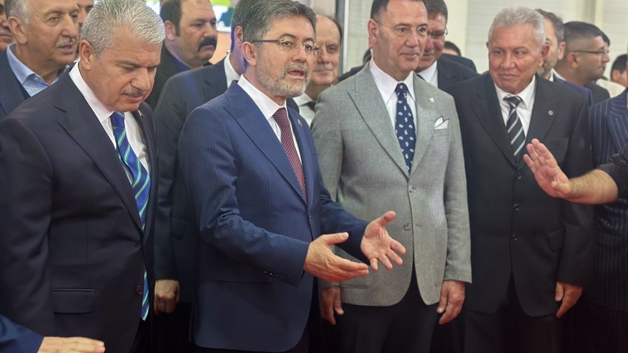 Konya Tarım Fuarı'nda Modern Üretim Vurgusu