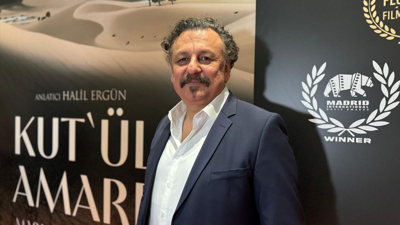 Kut'ül Amare: Masaldan Gerçeğe Belgeseli Galası İstanbul'da