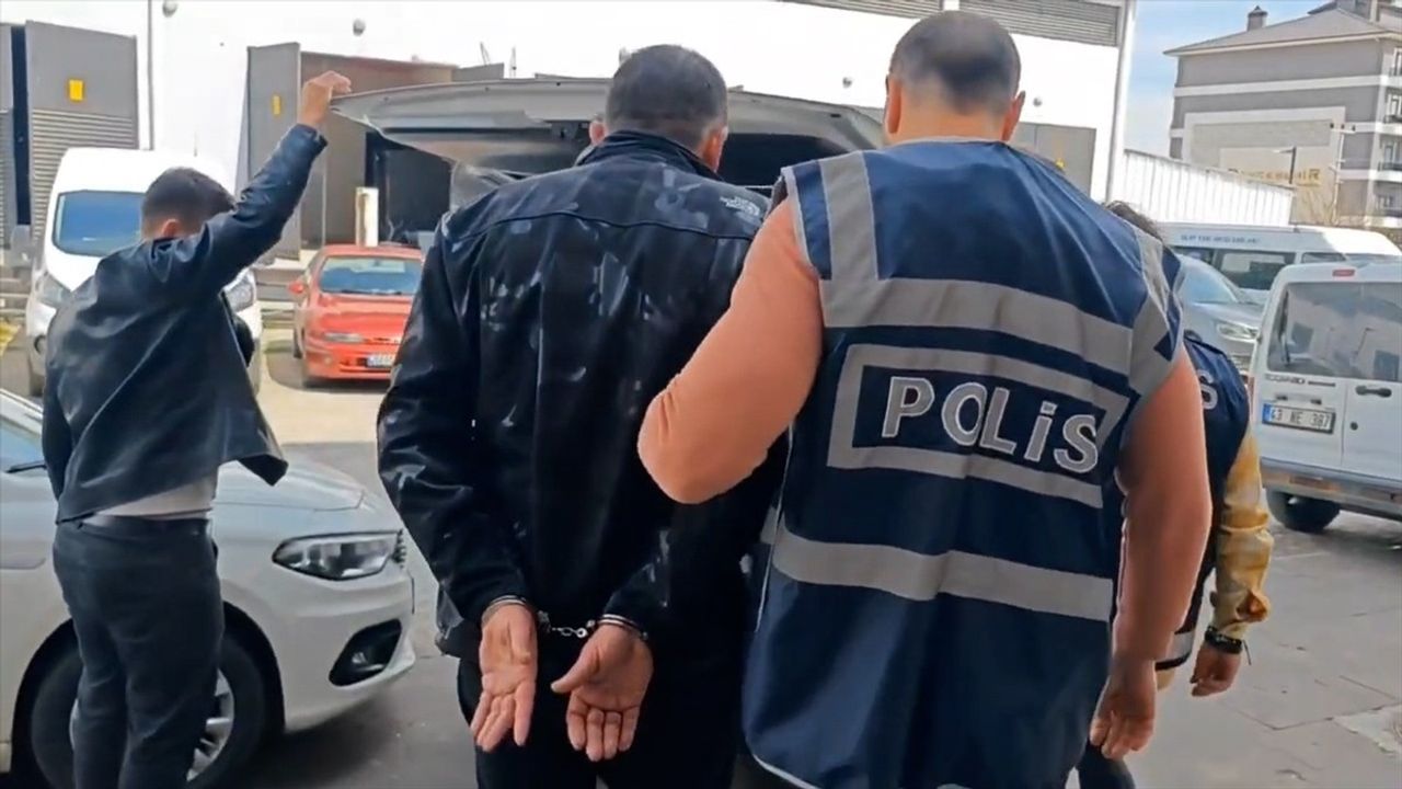 Kütahya'da 54 Yıl Süren Firari Hükümlü Yakalandı