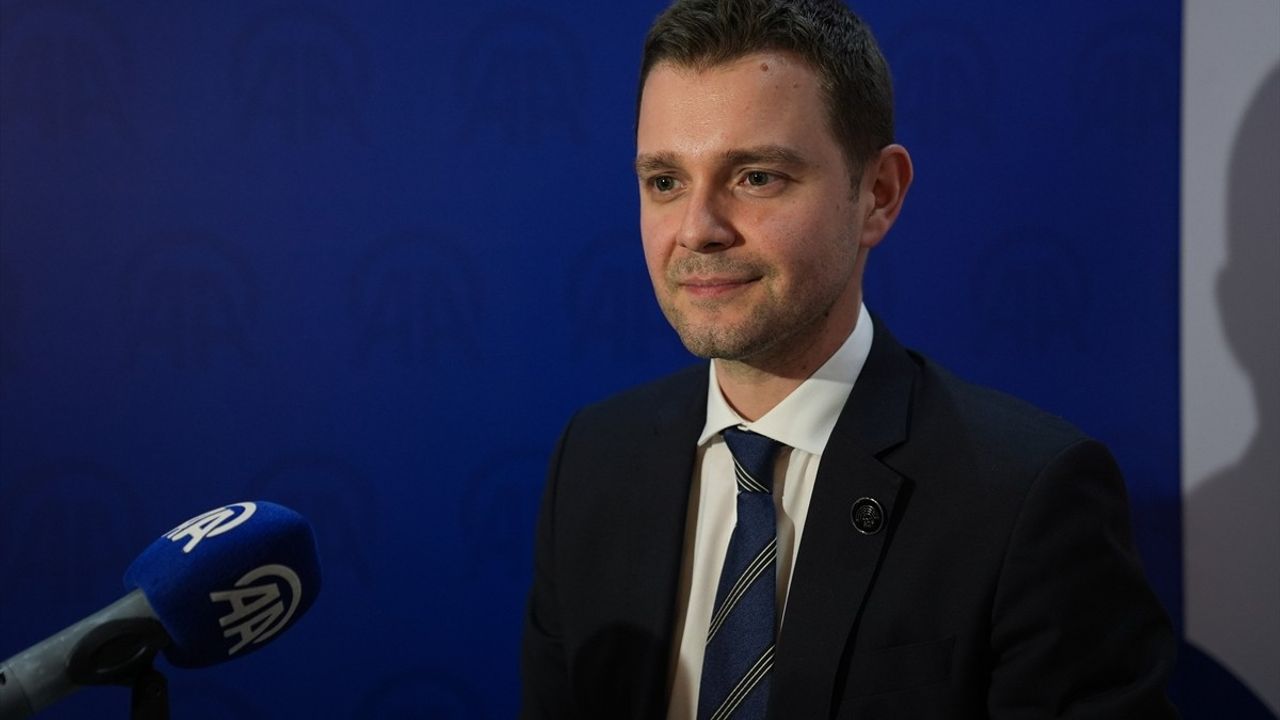 Kuzey Makedonya Bakanından Türk Yatırımcılara Vurgulama