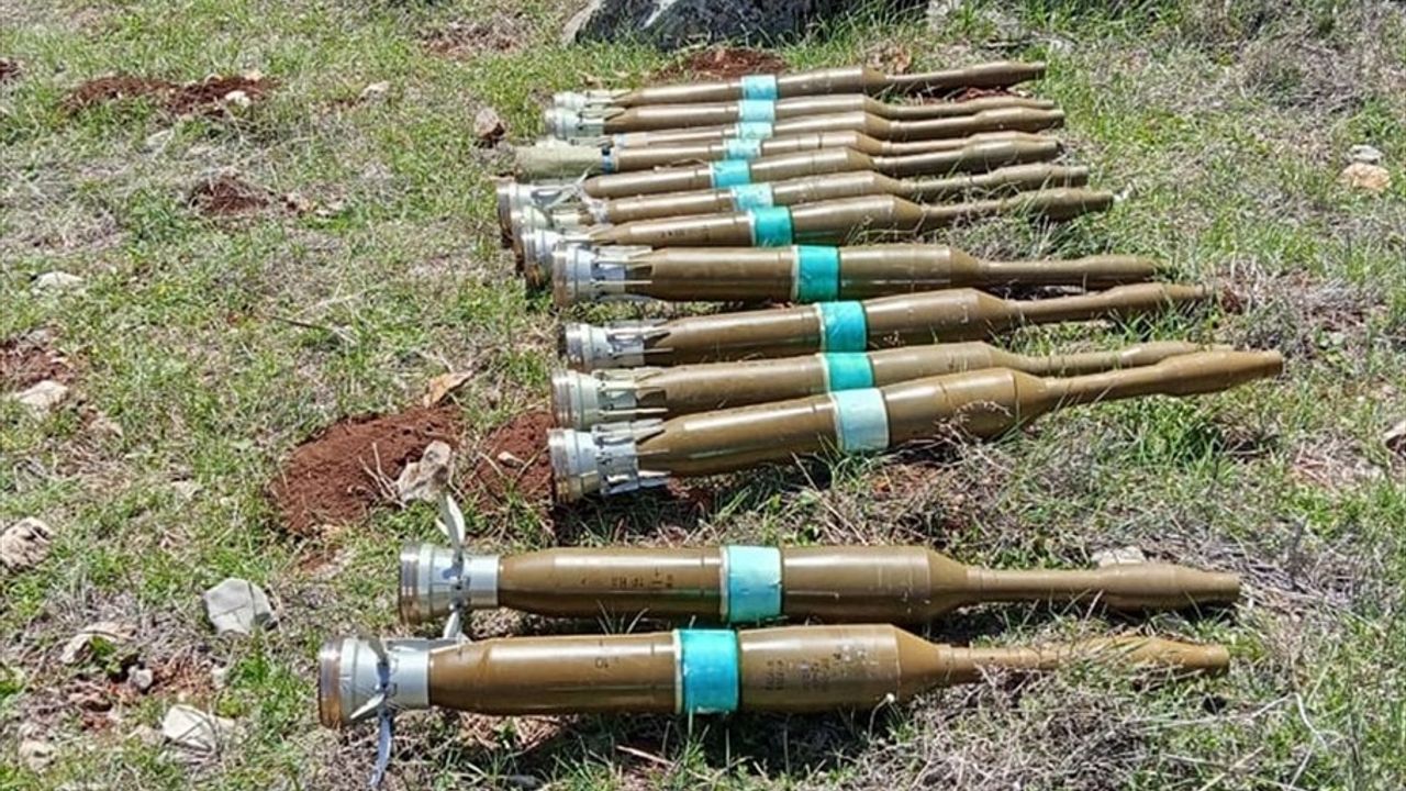Lübnan Ordusu Doğuda Büyük İstihbarat Başarısı Elde Etti